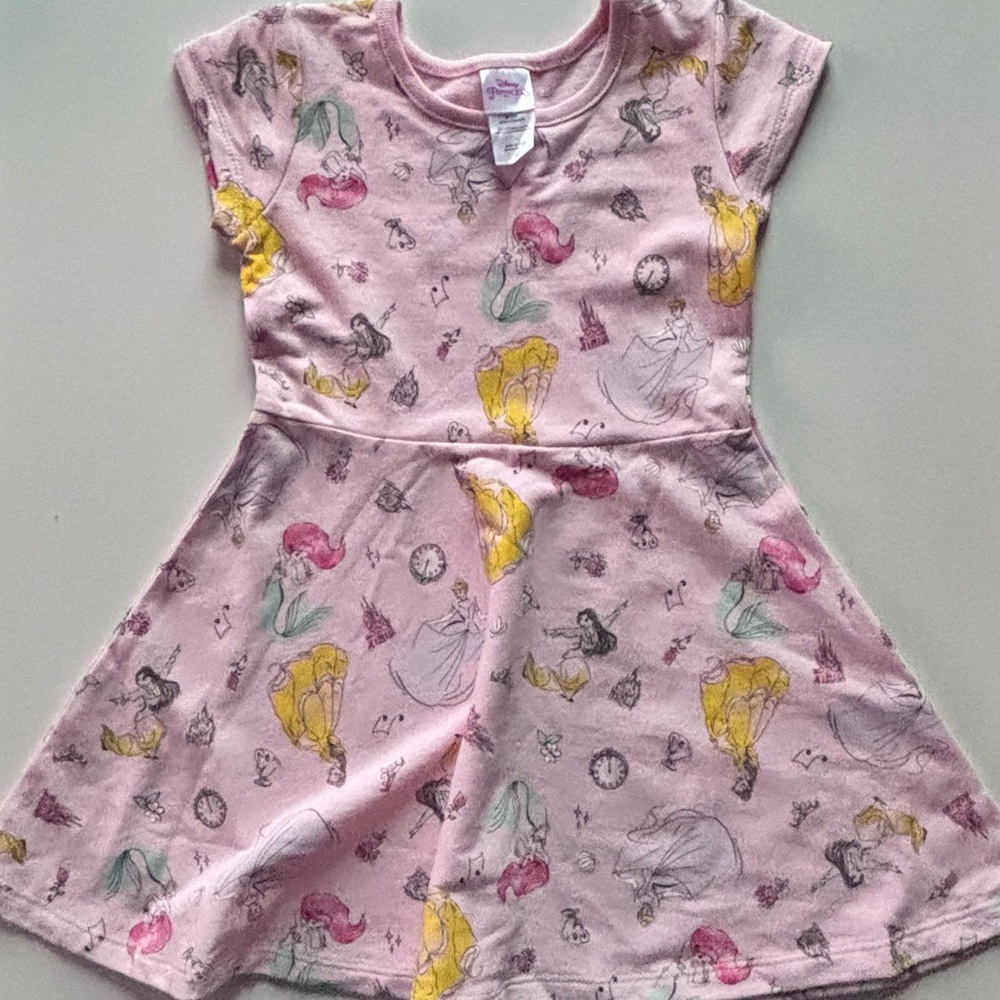 DISNEY DRESS - Picture 2 of 9